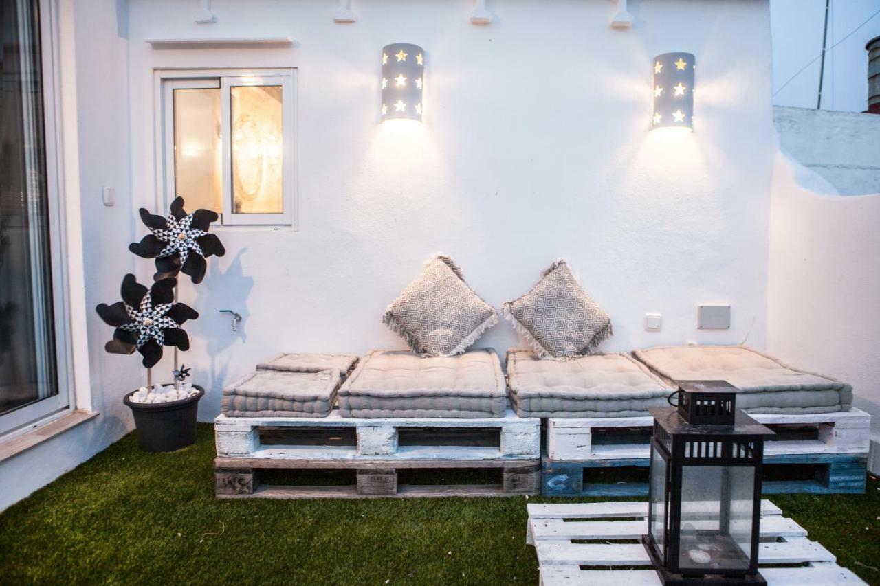 5 - La Terraza De Tarifa - Enjoy Tarifa Apartment ภายนอก รูปภาพ