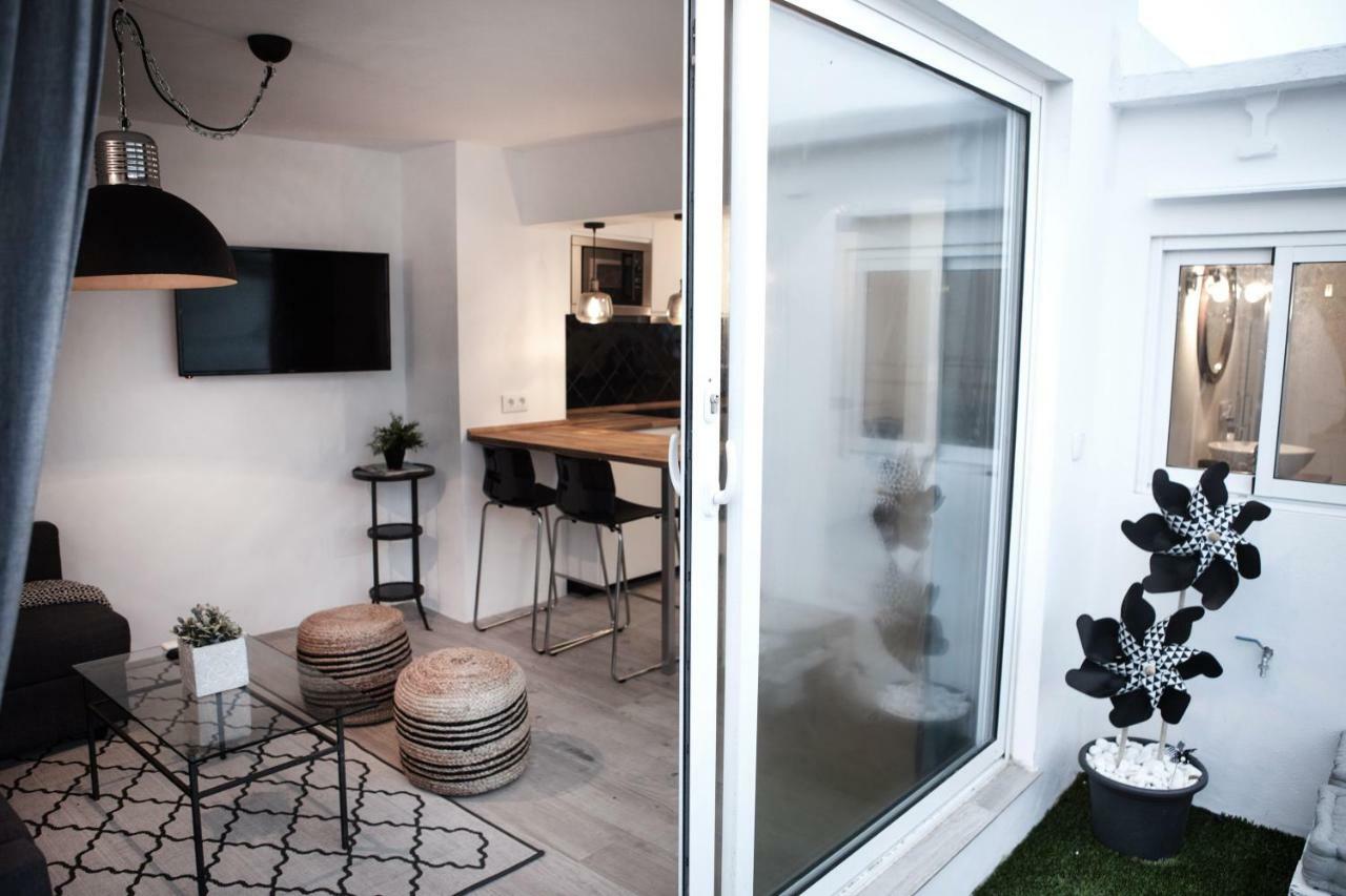 5 - La Terraza De Tarifa - Enjoy Tarifa Apartment ภายนอก รูปภาพ