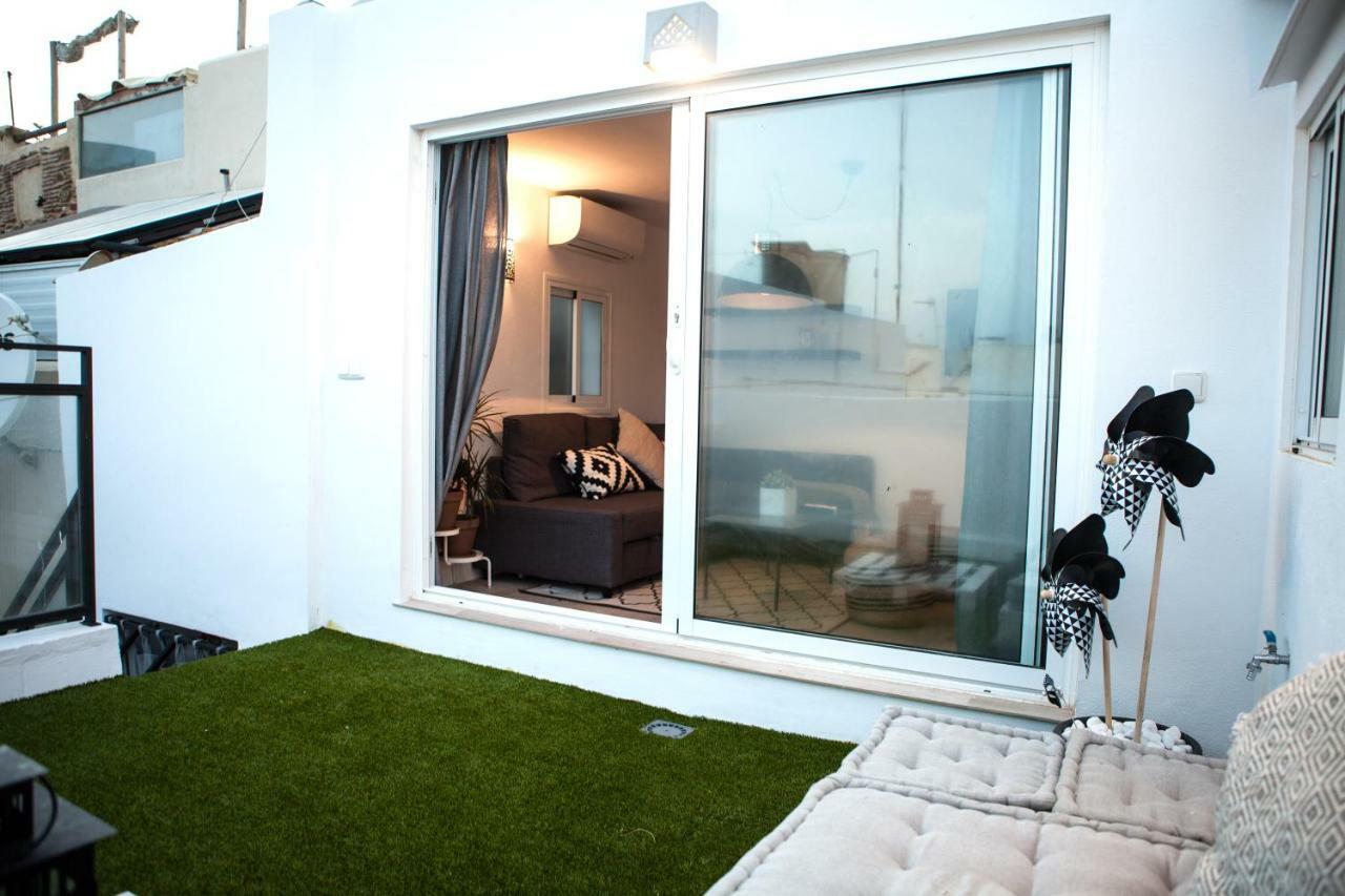 5 - La Terraza De Tarifa - Enjoy Tarifa Apartment ภายนอก รูปภาพ